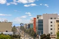 Luxury Penthouse 2-BR - with Pool & Gym Access - Bed and Breakfast Los Angeles