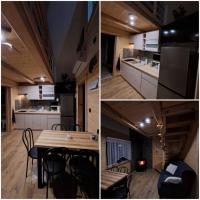 Domki z Klimatem 2 - B&B Wańkowa