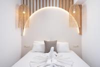 Apartamento de 1 dormitorio con balcón