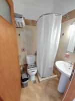 Doppelzimmer mit Balkon und Meerblick