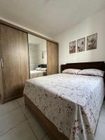 Apartamento 2 quartos completo - B&B