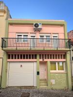 Pátio Privado com Churrasqueira by Férias em Figueira - B&B Figueira da Foz