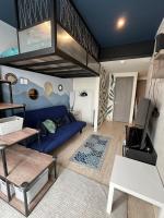 Urban Studio CDMX - Ferienwohnung Mexiko-Stadt