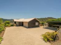 Hosts on the Coast Rural Sea and Vista - B&B Whitianga