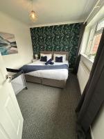 Modern house in the heart of the Lutterworth - Bed and Breakfast Lutterworth