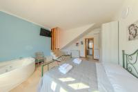 Habitación Doble con bañera de hidromasaje