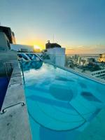 SkyLux de alto padrão - Ferienwohnung Rio de Janeiro