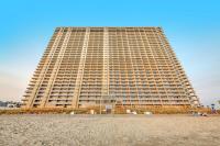 Fun in the Sun Three Bedroom Gulf Front at Tidewater Resort - Ferienwohnung Panama City Beach