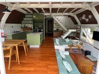 DELIMA A Frame House - B&B