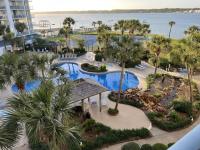 Gulf Shores Surf and Racquet Club Unit 406C - Chambres d'hôtes Gulf Shores
