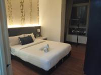 Apartment mit 2 Schlafzimmern und Stadtblick