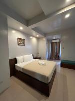 Kamer met Queensize Bed en Balkon