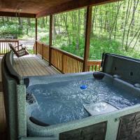 Couples Paradise I - by The Chalets - B&B Logan