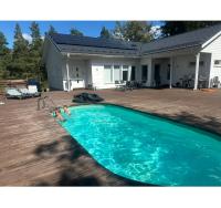 Lomamökki 25 km Turusta - B&B Masku