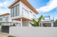 Villa Meyu 3Br Private Pool Near Fisherman's - Chambres d’hôtes Bo Phut Beach