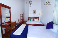 Chambre Familiale avec Balcon