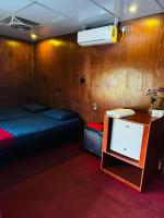 Chambre Double - Vue sur Piscine