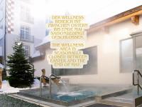 Apartment with hotel spa and pool - Ferienwohnung Lenzerheide