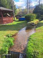 Chata Marta - B&B Liptovské Kľačany