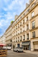 Merveil - Family Suite - Opera - Castellane - Chambres d’hôtes Paris