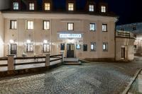 BAROKO Suite - B&B Broumov
