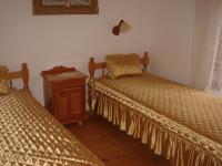 Doppelzimmer mit Gemeinschaftsbad
