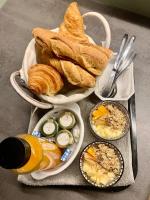 L inattendu - Bed and Breakfast Saint-Denis-de-Pile