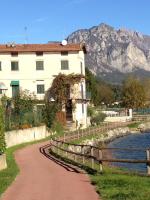 House Lake - Pescate - Lecco - Ferienwohnung Pescate