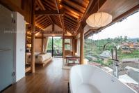 Chambre Lit King-Size - Vue sur Lac