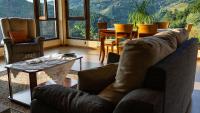 Casa El Mirador del Miño en la Ribeira Sacra - Chambres d'hôtes Rosende