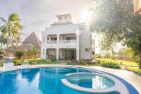 Queens Chateau Boutique Villa - B&B Diani Beach