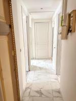 Nice Apt - City Center, Wifi, AC, 5-6 Pers - Ferienwohnung
