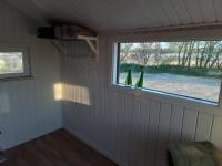 One-of-a-kind waterfront wooden house - Chambres d’hôtes Hejls