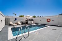 PANATHEON - Luxury 1 & 2 bdr bungalows 300 meters from sandy beach! - B&B Ayia Napa