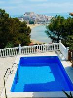 Chalet Cerro - Ferienwohnung Peníscola