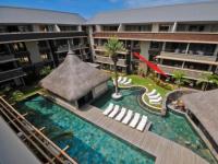 Two-Bedroom Apartment at 'Domaine des Alizées Club & Spa' - Chambres d’hôtes