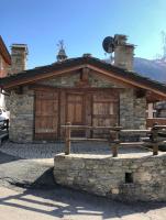 Chalet mit 1 Schlafzimmer