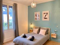 T1 le Pastel Parking Netflix Wifi Gare - B&B Évreux