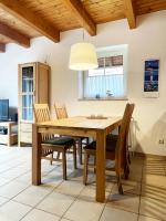 Ferienhaus Deich-Chalet - Chambres d'hôtes Wangerland