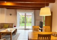 Ferienhaus Deich-Chalet - Chambres d'hôtes Wangerland