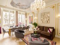 Merveil - Luxury Suite - Louvre - Marcel III - Ferienwohnung Paris