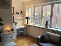 Apartment in So-Fo at Södermalm 24sqm - B&B Stoccolma
