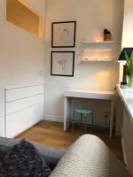 Apartment in So-Fo at Södermalm 24sqm - B&B Stoccolma