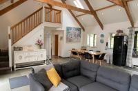Trewinnick Lodge - Ferienwohnung Forrabury