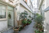 MBA - Splendide Appartement - Proche Nation - Ferienwohnung