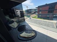 Apartament Nad Jeziorem Butterfly Olsztyn Bałtycka Lux Osiedle - Ferienwohnung