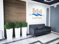 Апартаменты в ЖК LakeTown - Bed and Breakfast Almaty