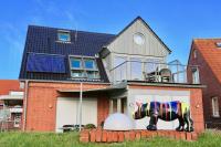 FeWo Kaphaus auf Juist - B&B Juist