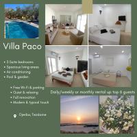Chambre Suite Paco avec accès piscine - B&B Midoun