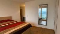 Deluxe Double Room with Balcony and Sea View